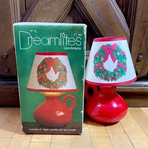 BNIB VINTAGE LOVE MUG DREAMLITES 3pc Christmas 🎄 Set